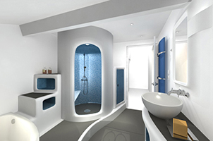Salke de Bain